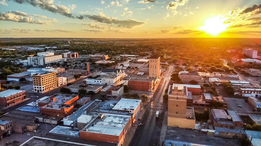 San Angelo, Texas - Best Southern Cities to Live after Pandemic