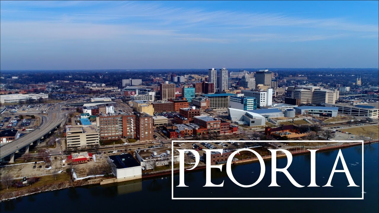 Relocation Guide 2021: Moving to Peoria, Illinois