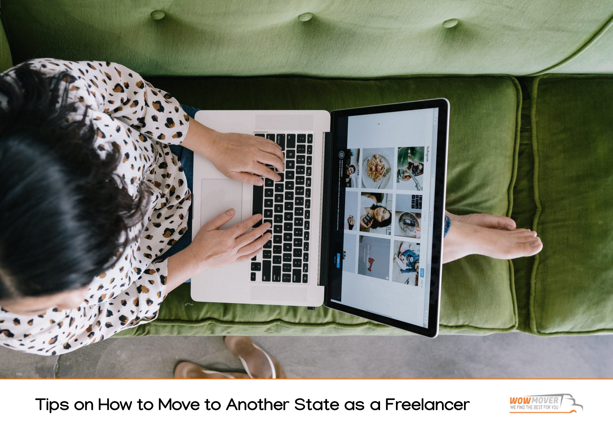 Tips on How to Move to Another State as a Freelancer