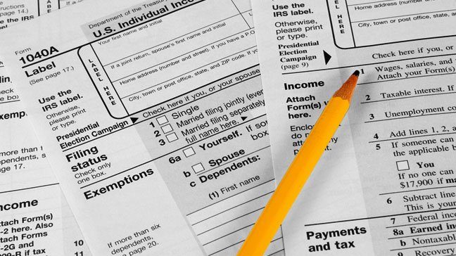 How To File Taxes If You Just Made A Long-Distance Move?