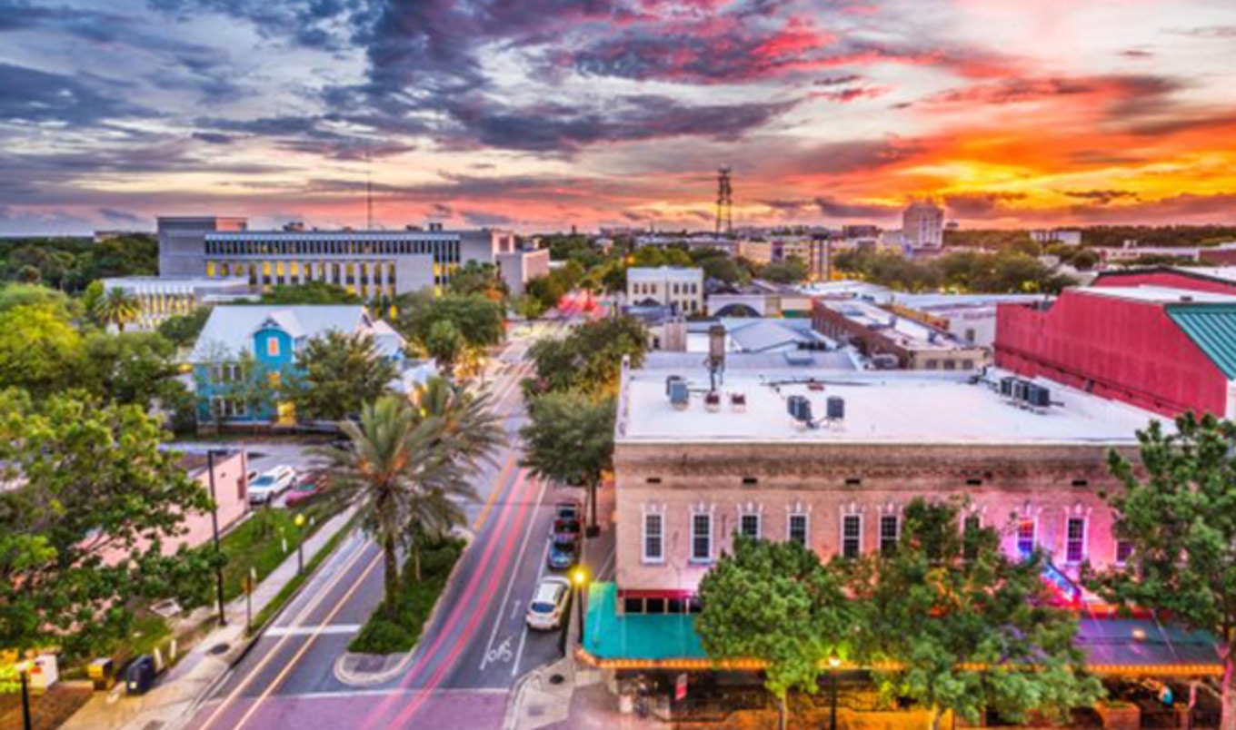 Relocation Guide 2022: Moving to Gainesville, FL