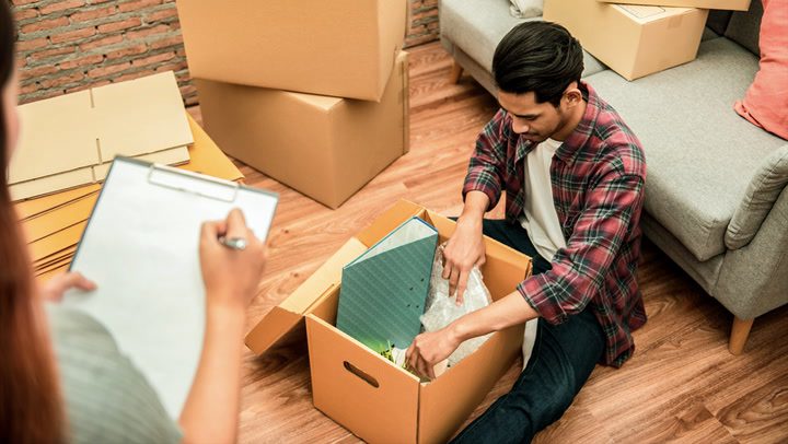 Things to Check Before Booking a Moving Company