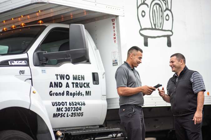 Two Men And A Truck Cost: Free Prices Quote (2023)