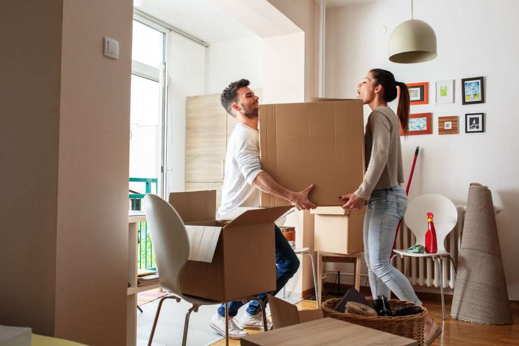 How to make your cross-country move cheaper