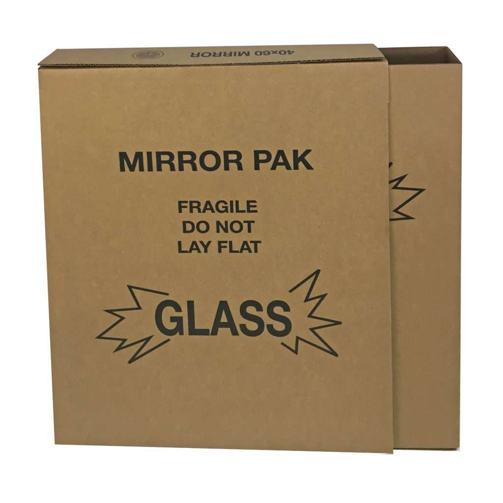 picture box or mirror box is one of the best box sizes