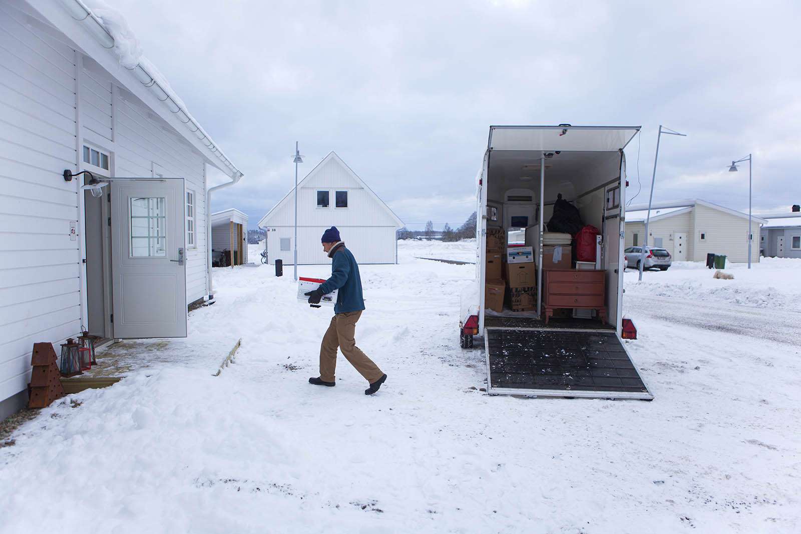 Moving in Winter? Here are the best tips for Moving and Storage
