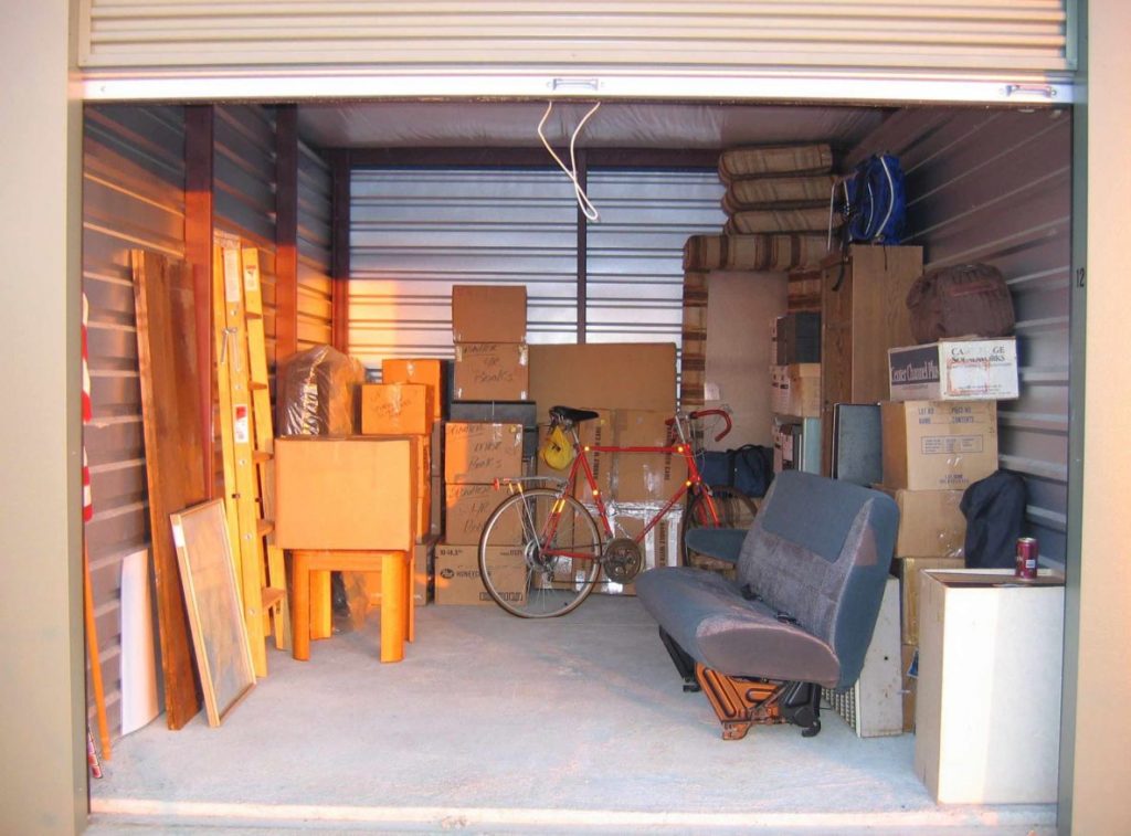 How To Choose The Right Storage Unit For Your Furniture