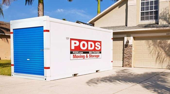 Reasons Why Americans Are Renting a Moving Storage