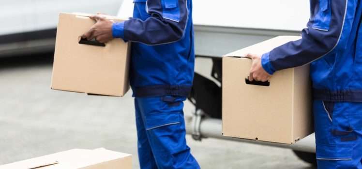 The Advantages Of Hiring A Local Moving Company