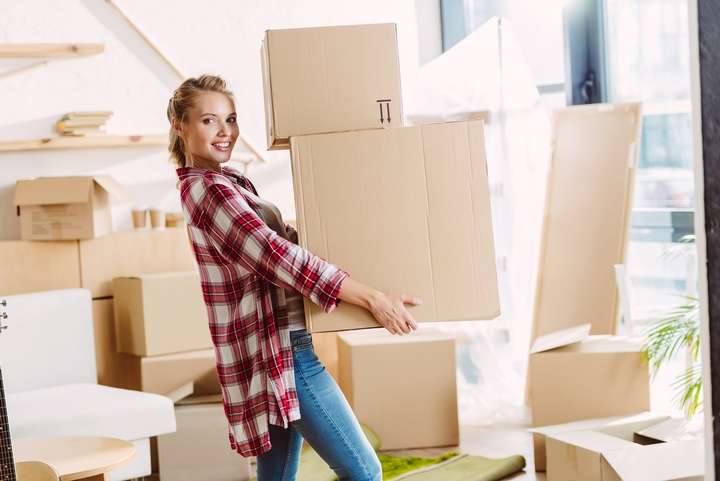 Tips To Stay Healthy During Moving