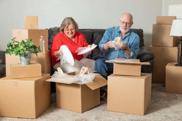 Tips for Senior Citizens for A Smooth Moving