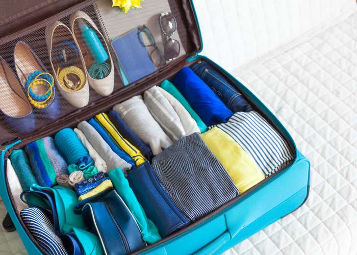 Best Ways to Pack Your Clothes When You Move