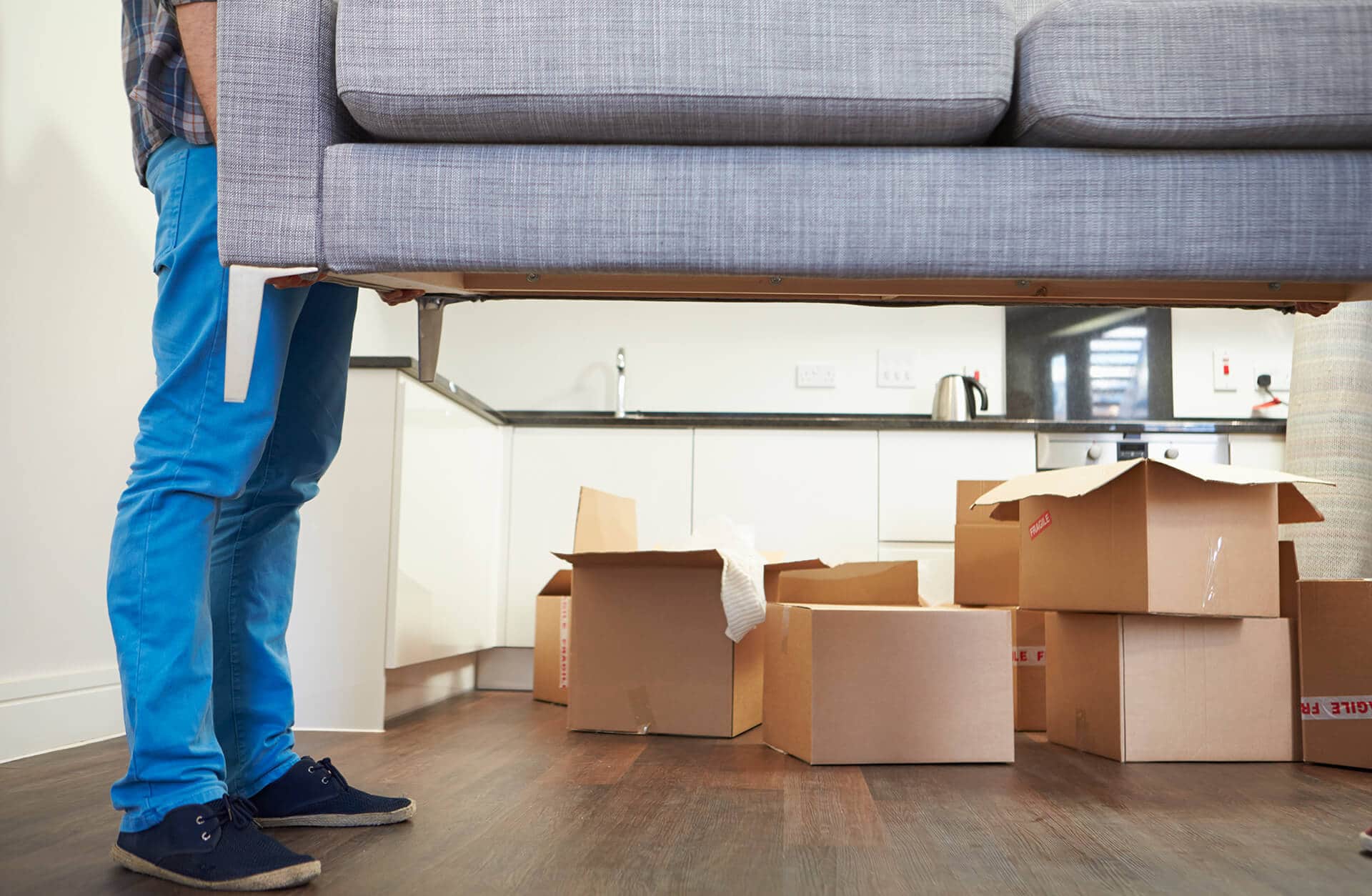 Moving to a New Address? Here’s How to Check Ahead of More Stimulus Checks