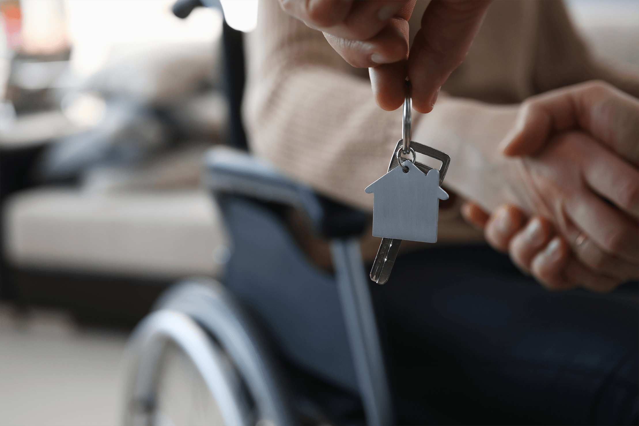 Guide for People Moving with a Disability