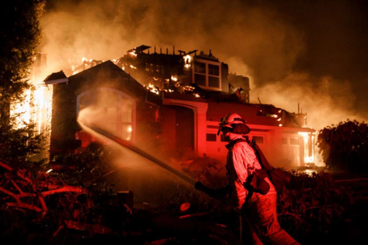 Does Homeowners Insurance Cover Fire?