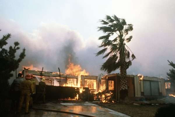 Does Homeowners Insurance Cover Fire?