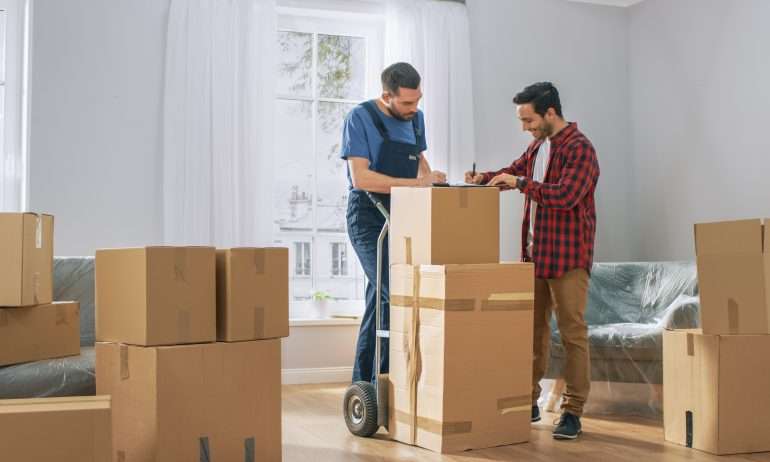 Choosing The Right Local Moving Company