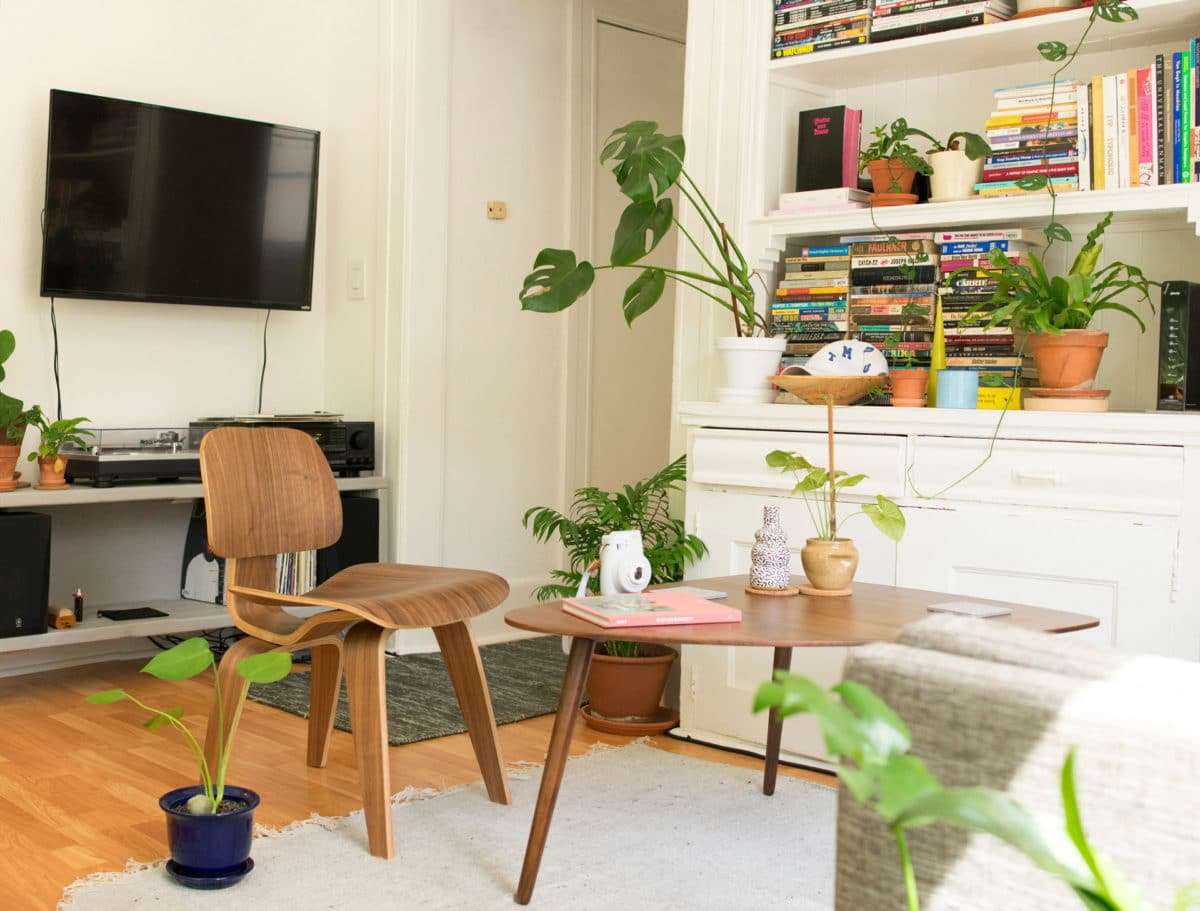 How to Downsize When Moving into a Smaller Space