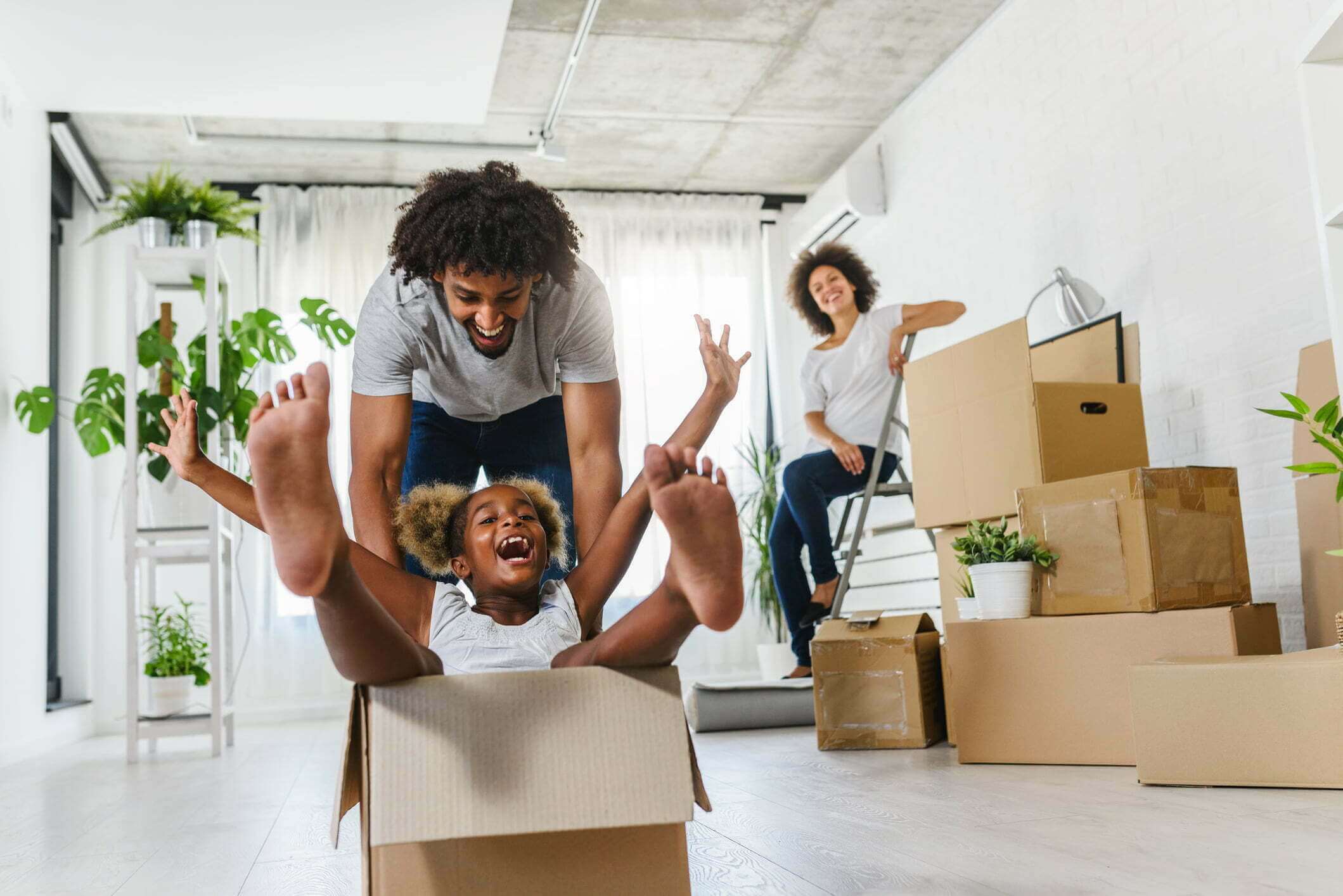 What to Do When You’ve Moved Into a New House