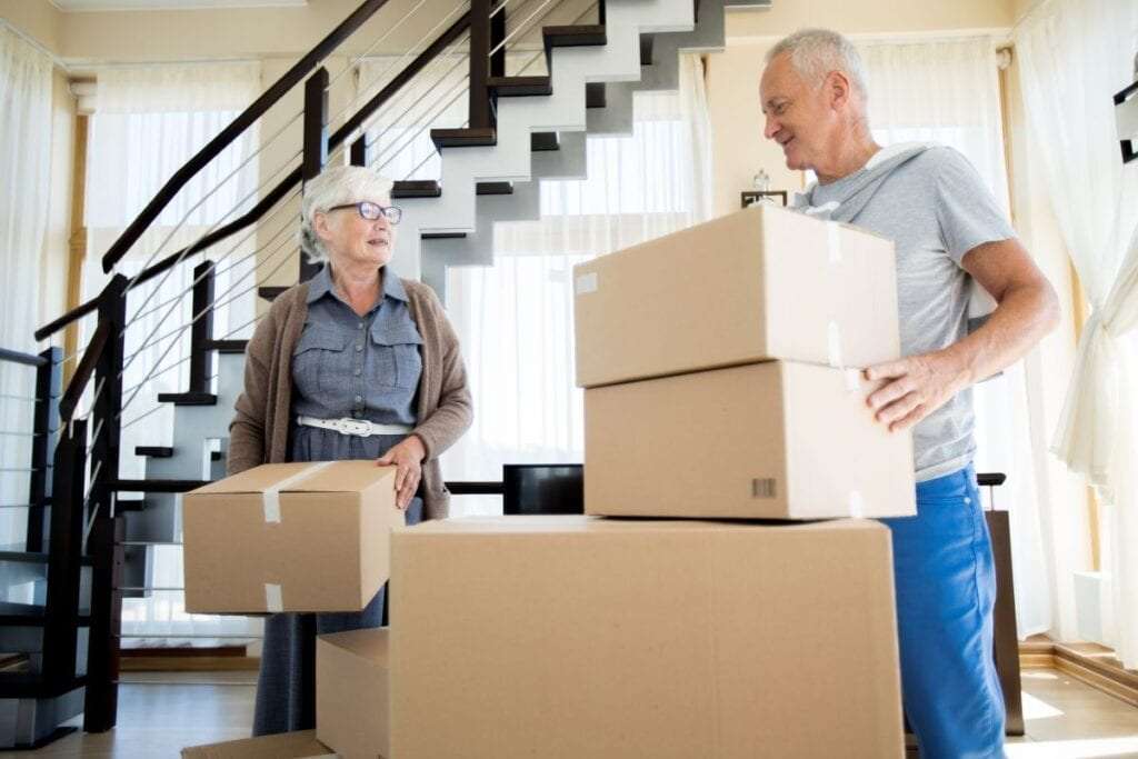How to Downsize When Moving into a Smaller Space