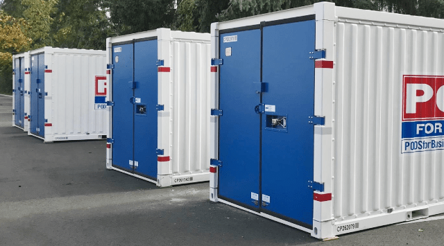Advantages Of On-site Moving Storage