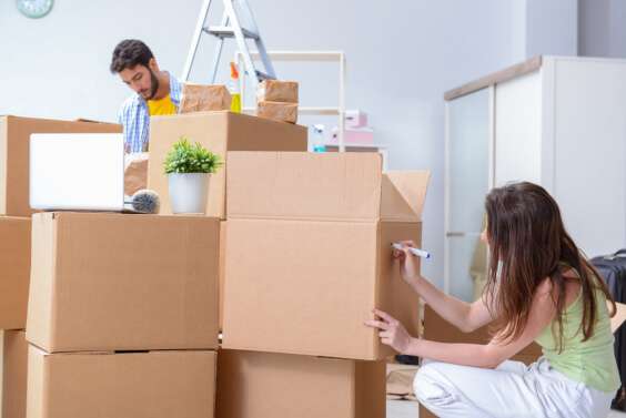 How To Prepare for Moving in 1 Month?