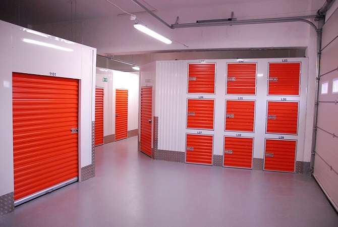 Renting a Storage Unit for First-Timers