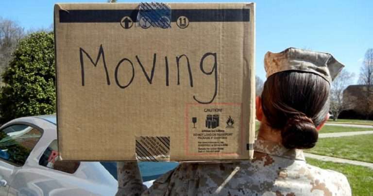 Things To Know When Moving for Military Moves