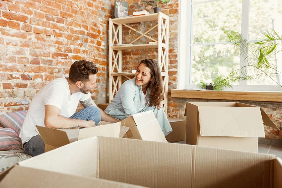 Things You Should Do and Change Right After Moving In