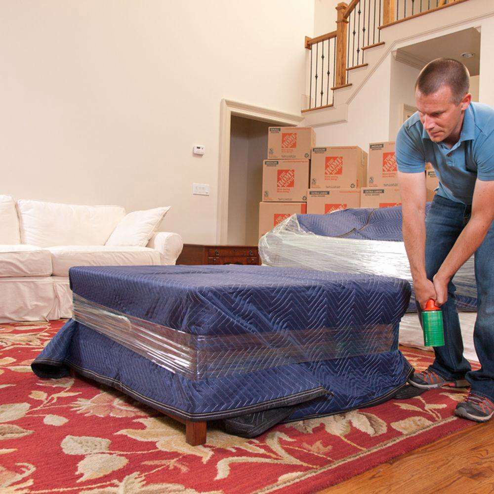 Moving Guides: What can you do with moving blankets?