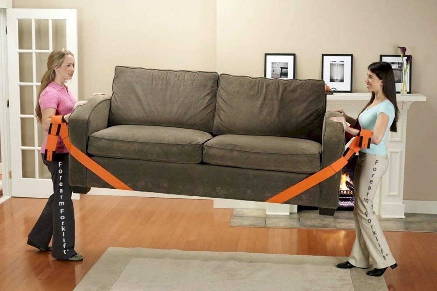 Moving Heavy Furniture? Learn About Moving Straps