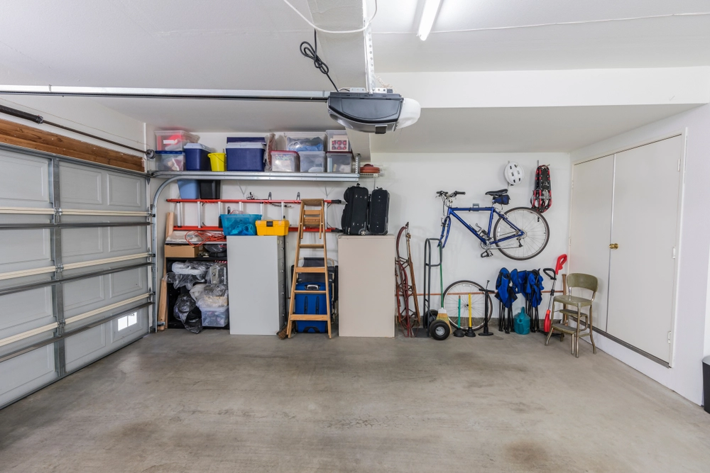 Garage Storage Advice: Don’t Keep These Items in the Garage