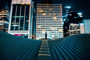 Moving to Melbourne