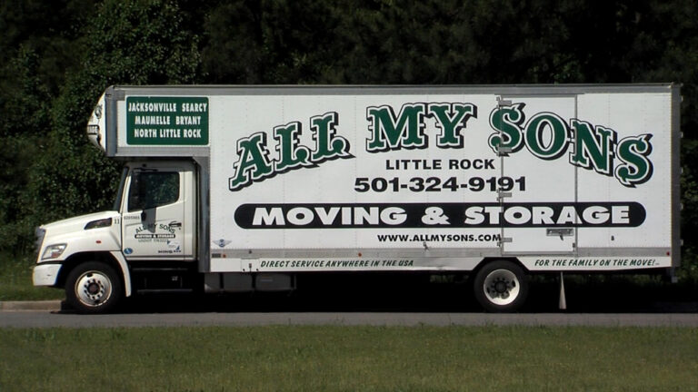 All My Sons - Smart moving for your family 2