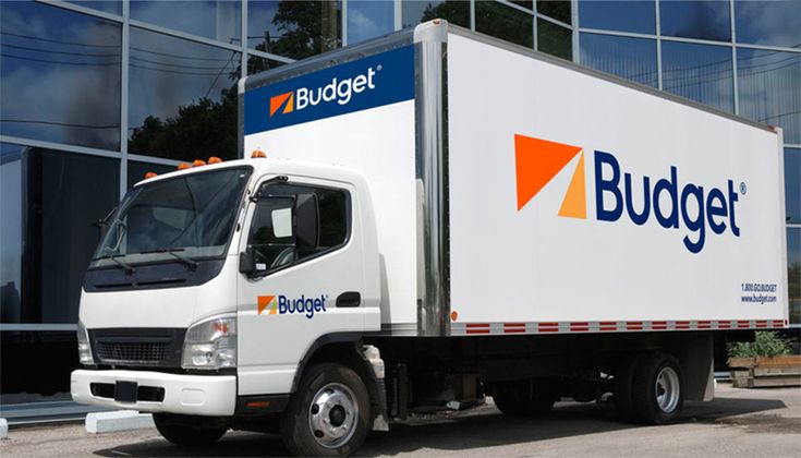 Budget Truck Rental - Smart moving for your family 2