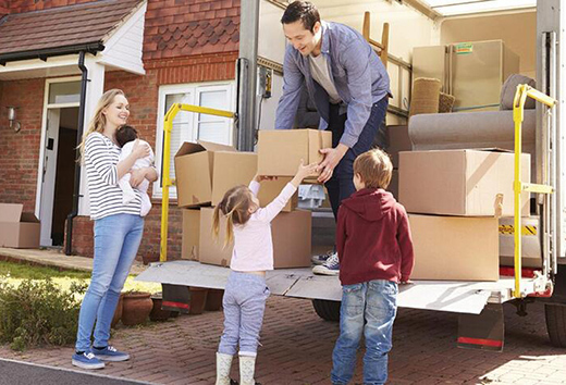 College Hunks Hauling Junk and Moving - Smart moving for your family 2