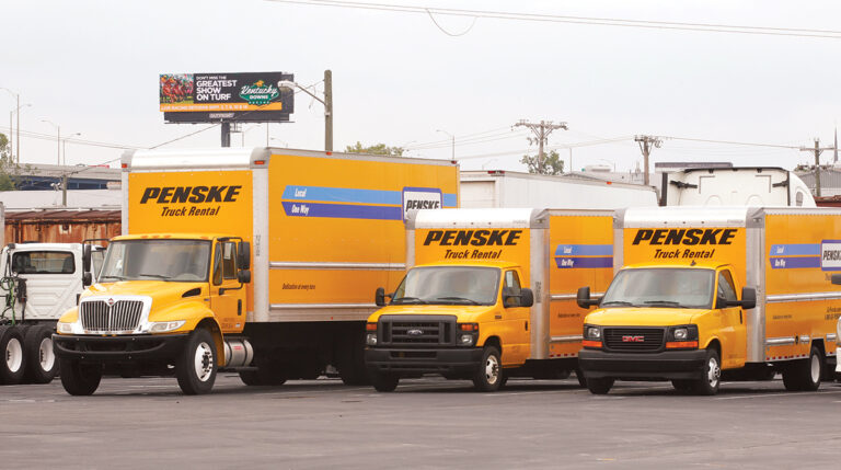 Penske - Smart moving for your family 2