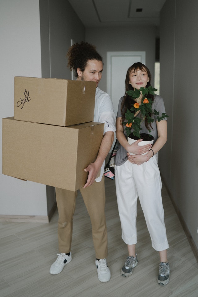 Portable On Demand Storage - Smart moving for your family 1