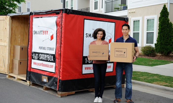 Smartbox - Smart moving for your family 1
