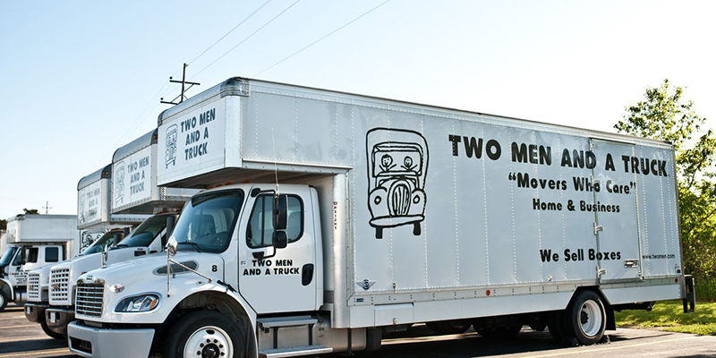 Two Men And A Truck - Smart moving for your family 2