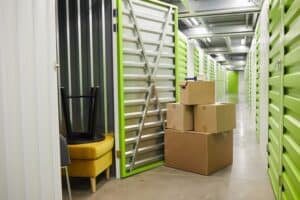 Benefits Of Using Self-Storage For Home And Business Owners
