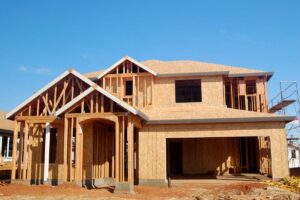 Here's What To Do While Your House Is Being Built