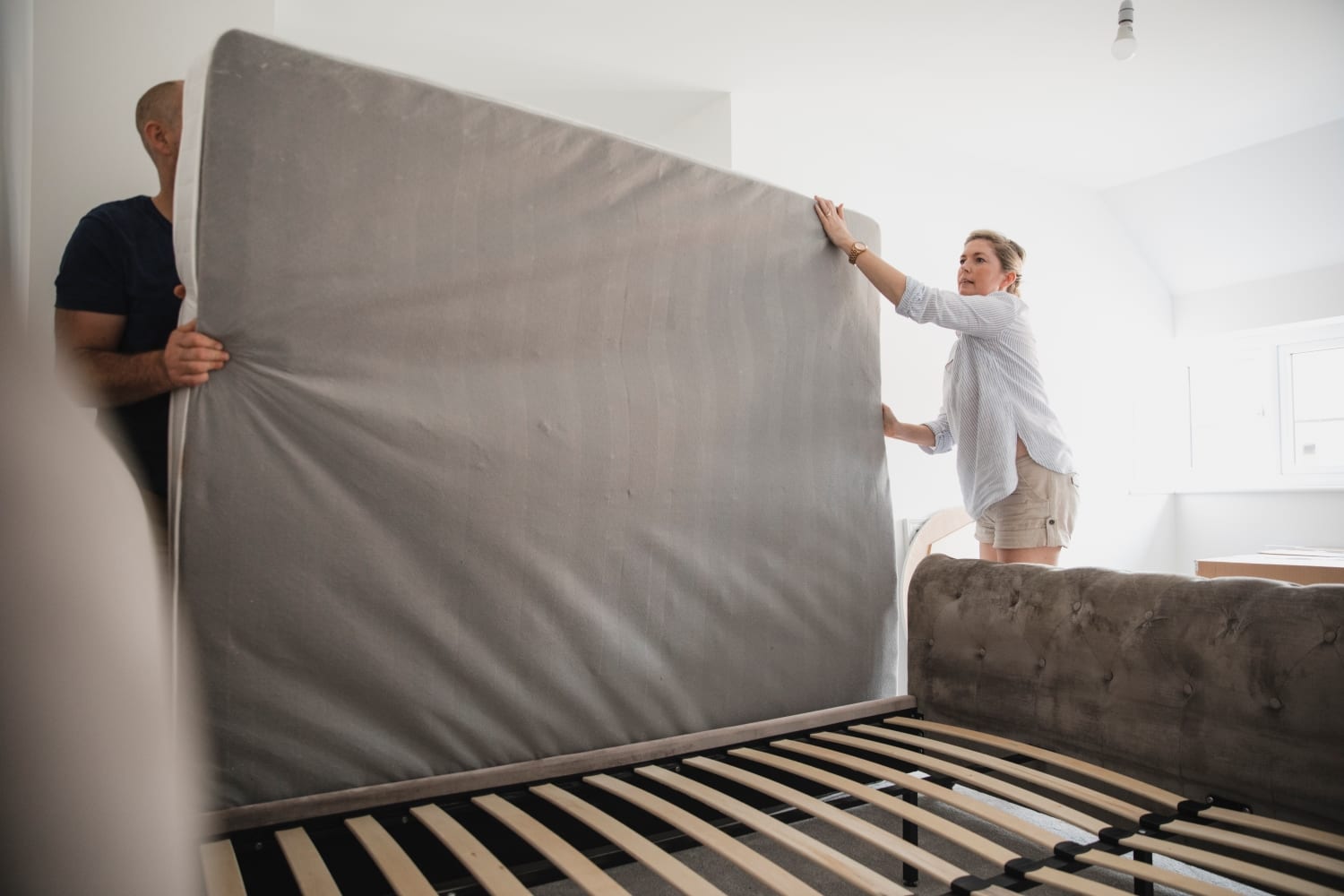 What is the Best Way to Move a Mattress?