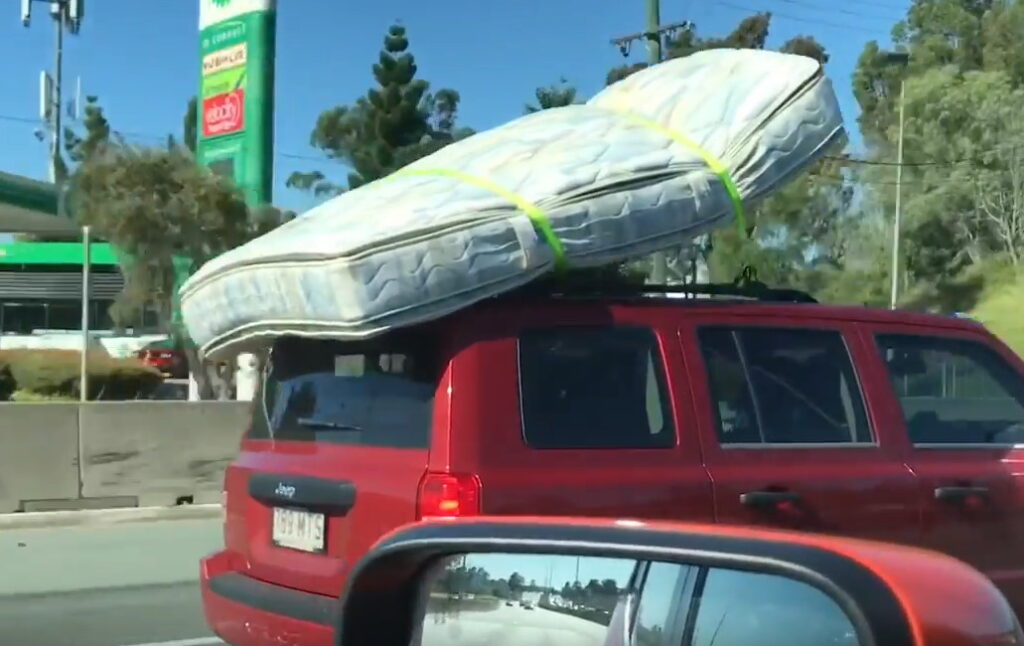 Move a Mattress