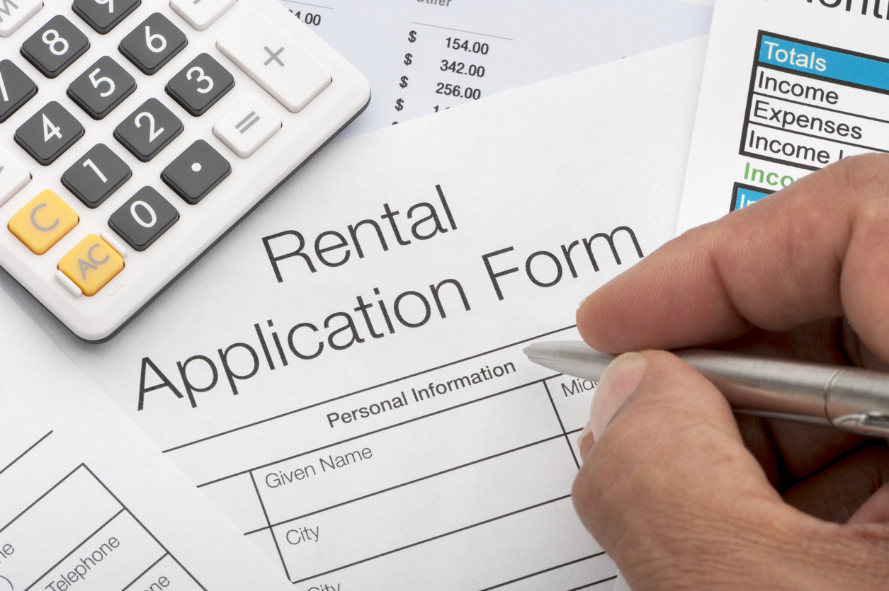 Guide in Writing A Rental Application