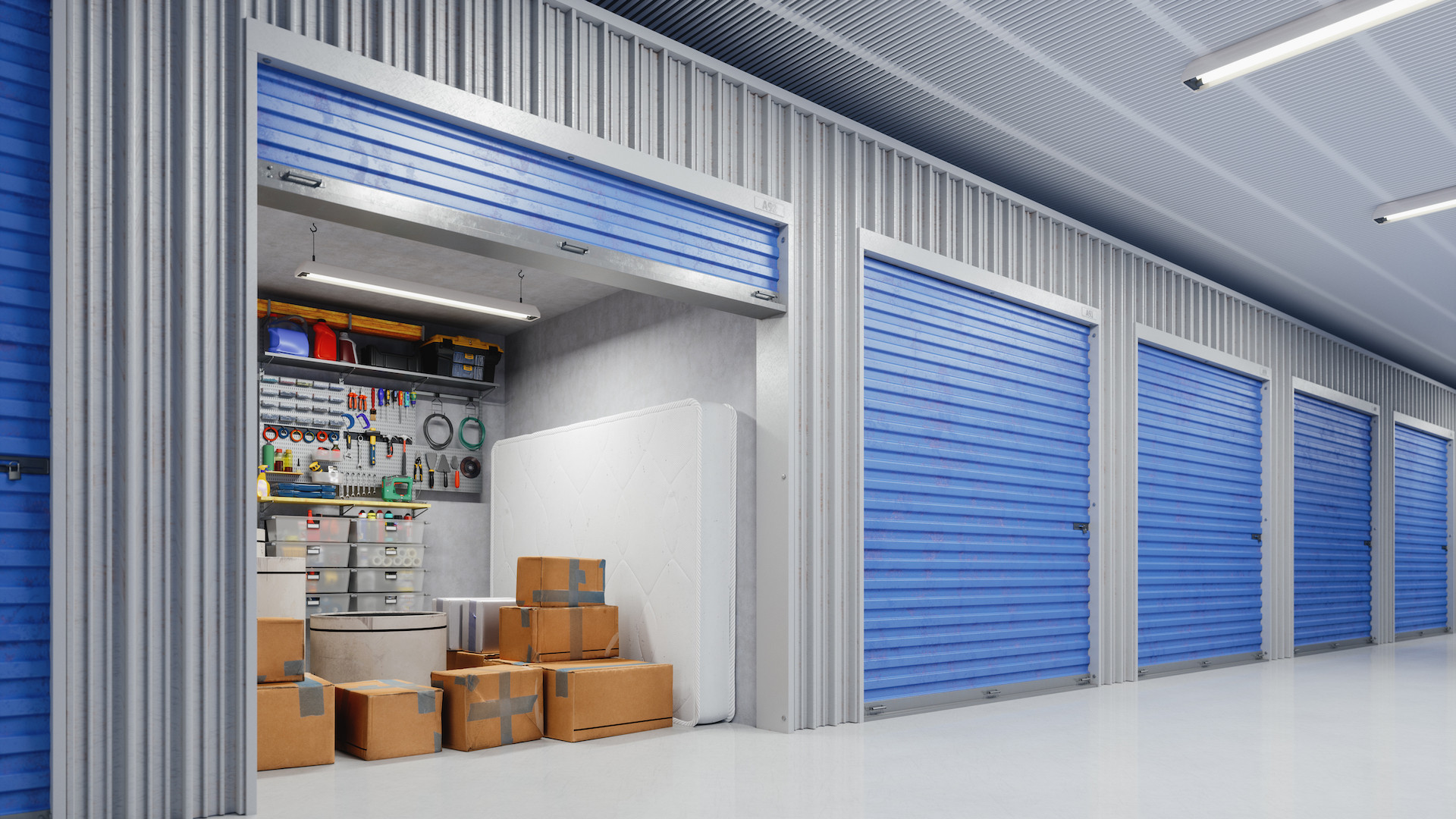 Guide for Choosing a Storage Unit