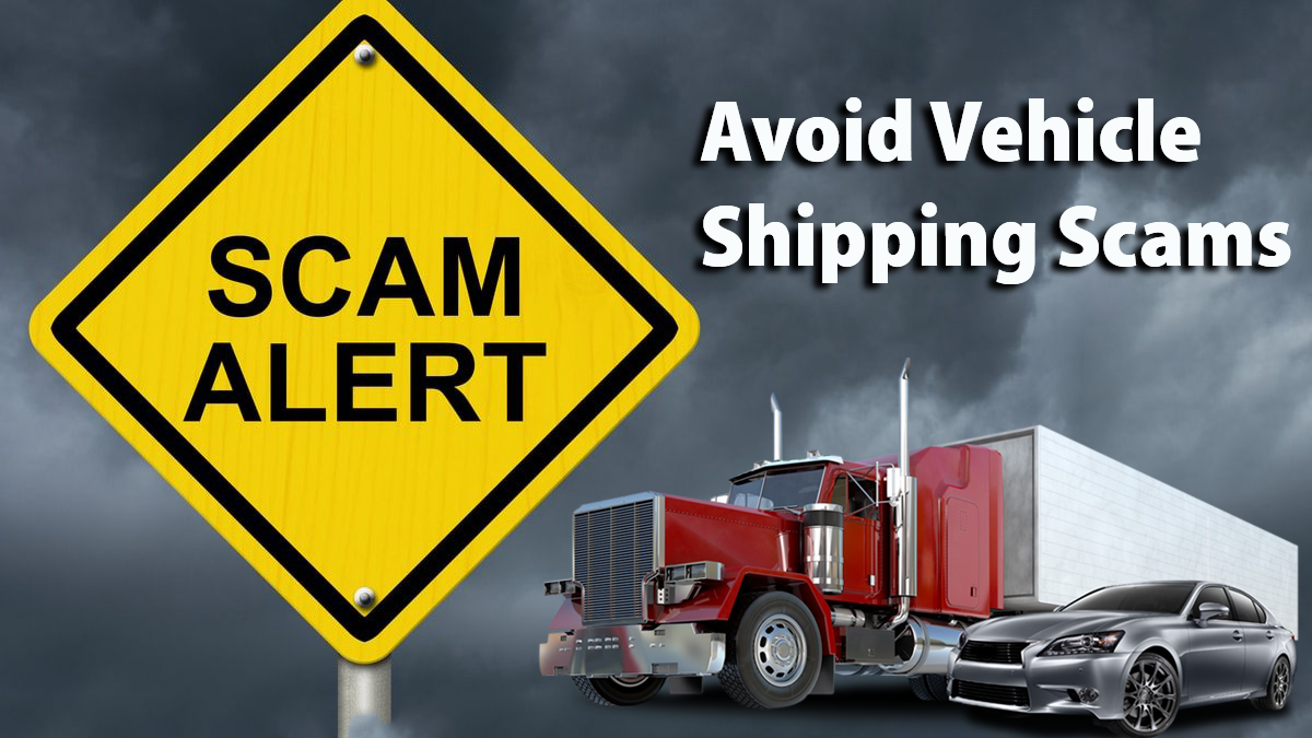 How To Know if Car Shipping is a Scam