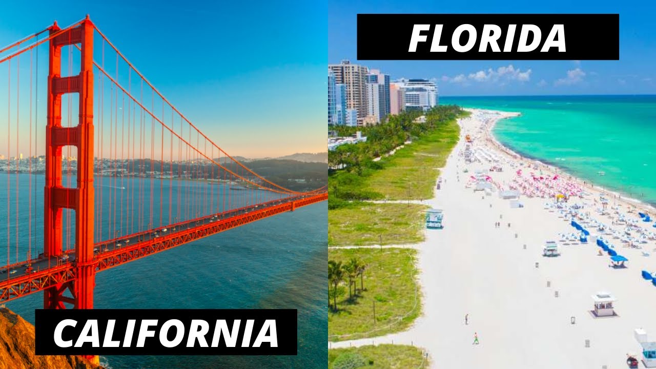 How Much Does It Cost to Move from California to Florida