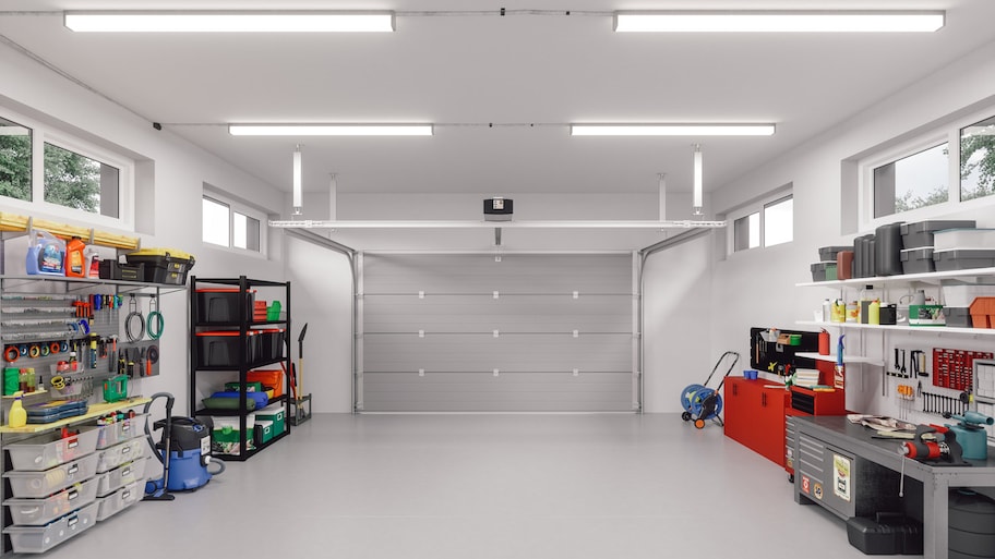 How To Pack Your Garage For A Move