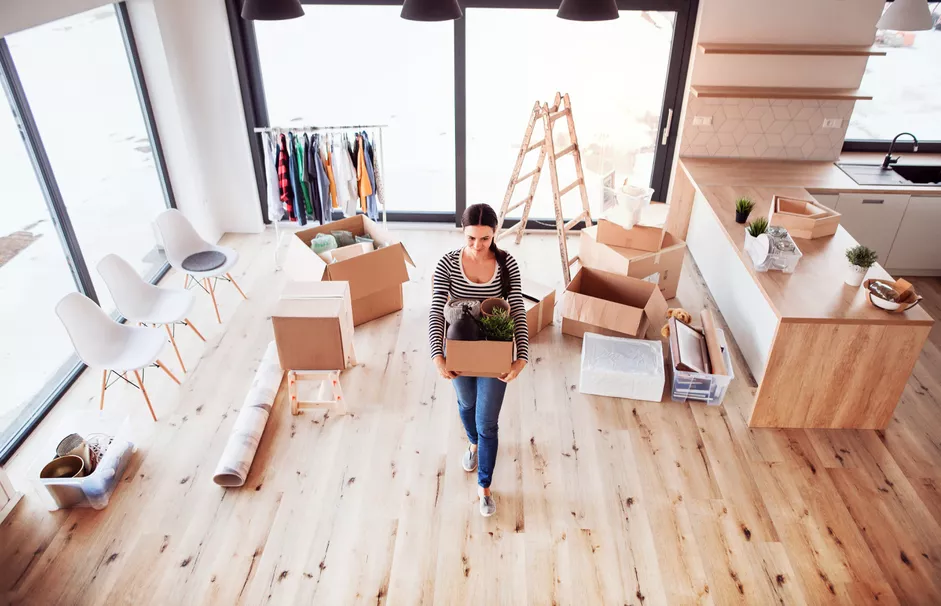 How to Set Your New Home Up for Success